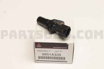 8651A335 SENSOR,A/T SPEED