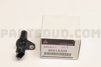 8651A335 SENSOR,A/T SPEED