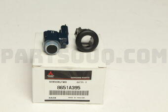 8651A395 SENSOR,FWD DISTANCE