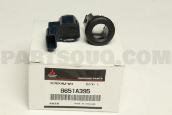 8651A395 SENSOR,FWD DISTANCE