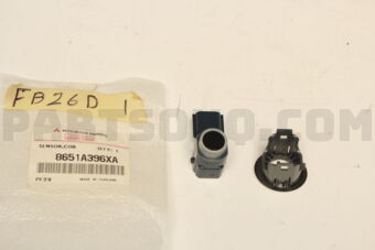8651A396XA SENSOR,CORNER CLEARANCE