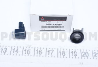 8651A398BA Mitsubishi SENSOR,CORNER CLEARA