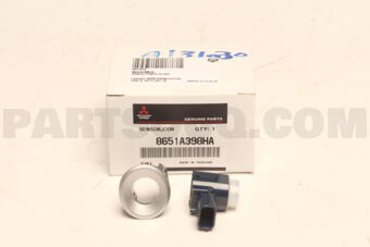 8651A398HA Mitsubishi SENSOR,CORNER CLEARA