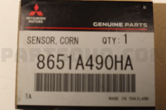 8651A490HA SENSOR,CORNER CLEARANCE