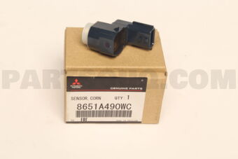 8651A490WC Mitsubishi SENSOR,CORNER CLEARANCE