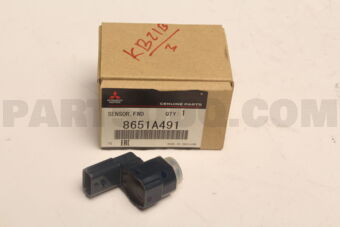 8651A491 Mitsubishi SENSOR,FWD DISTANCE WARNIN