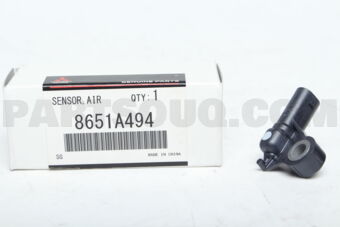 8651A494 SENSOR,AIR BAG,RH