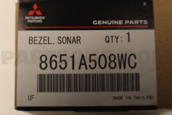 8651A508WC BEZEL,SONAR,FR