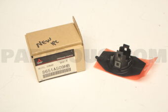 8651A509HB Mitsubishi BEZEL,SONAR,FR