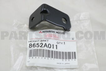 8652A011 BRKT,RR SUSP HEIGHT SENSOR