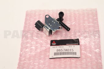 8657A015 VALVE,EMISSION SOLENOID