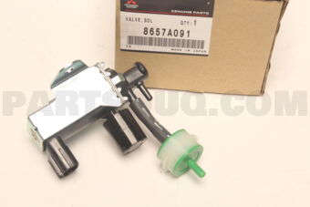 8657A091 VALVE,EMISSION SOLENOID