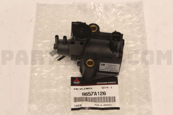 8657A126 Mitsubishi VALVE,EMSN VAC CONT
