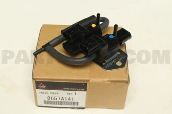 8657A141 VALVE,FREEWHL CL CONT SOL