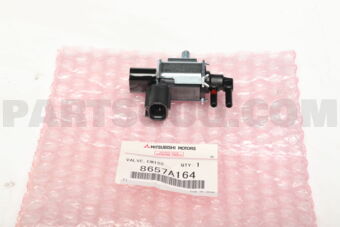 8657A164 VALVE,EMISSION SOLENOID