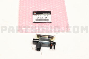 8657A166 VALVE AS,EMISSION SOLENOID