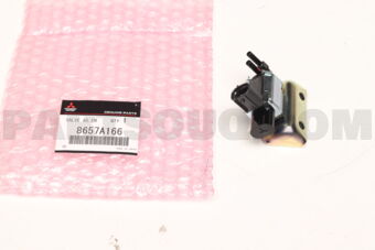 8657A166 VALVE AS,EMISSION SOLENOID
