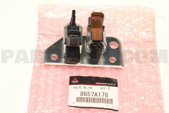 8657A178 VALVE AS,EMISSION SOLEN