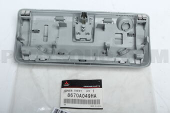 8670A049HA COVER,THEFT ALARM SENSOR