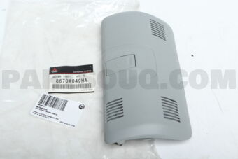 8670A049HA COVER,THEFT ALARM SENSOR