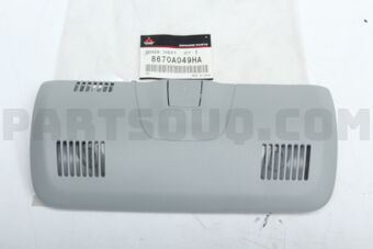 8670A049HA COVER,THEFT ALARM SENSOR