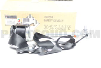 86884W131P S/BELT,FR PRE-TENSIO,OTR R