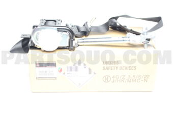 86884W131P S/BELT,FR PRE-TENSIO,OTR R