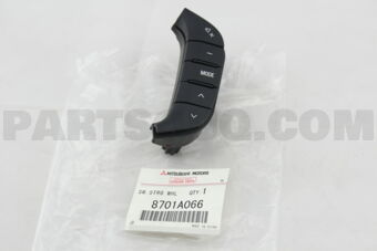 8701A066 SWITCH,STRG WHEEL RMT CONT
