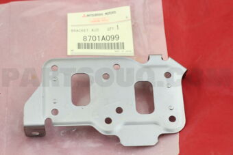 8701A099 BRACKET,AUDIO EQUIP,LH