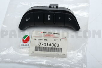 8701A383 SWITCH,STRG WHEEL RMT CONT