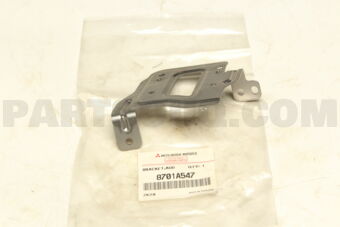 8701A547 BRACKET,AUDIO EQUIP,LH