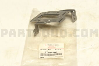 8701A548 BRACKET,AUDIO EQUIP,RH