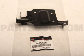 8701A558 BRACKET,TV,RH