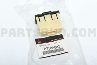 8718A002 ADAPTER,AUDIO &amp; VIDEO