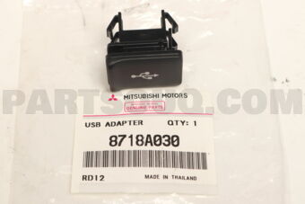 8718A030 USB ADAPTER