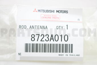 8723A010 Mitsubishi ROD,ANTENNA