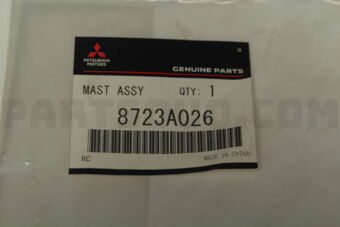 8723A026 ROD,ANTENNA