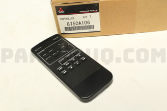 8750A106 CONTROLLER,TV