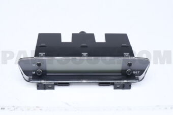 8750A123 DISPLAY,MULTIVISION