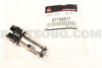 8773A017 SOCKET ASSY,ACCESSORY