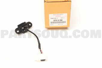 8781A104 CAMERA,RR VIEW