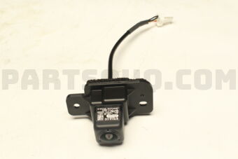 8781A132 CAMERA,RR VIEW