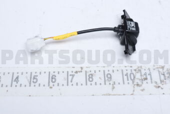 8781A246 Mitsubishi CAMERA,RR VIEW
