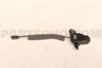 8781A313 Mitsubishi CAMERA,RR VIEW