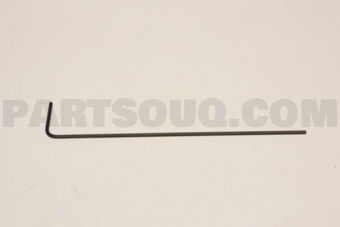 9211A039 Mitsubishi WRENCH,HEXAGON