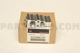 92200W010P VALVE,A/C EXPANSION