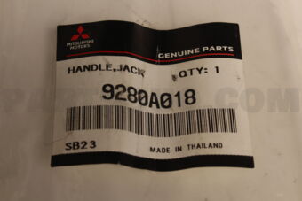 9280A018 HANDLE,JACK