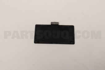 93137A010P COVER,RR BODY SIDE GATE
