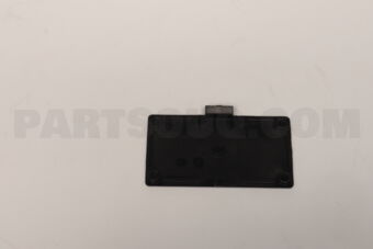 93137A010P COVER,RR BODY SIDE GATE