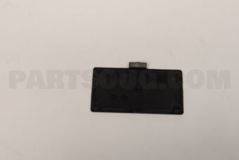 93137A010P COVER,RR BODY SIDE GATE